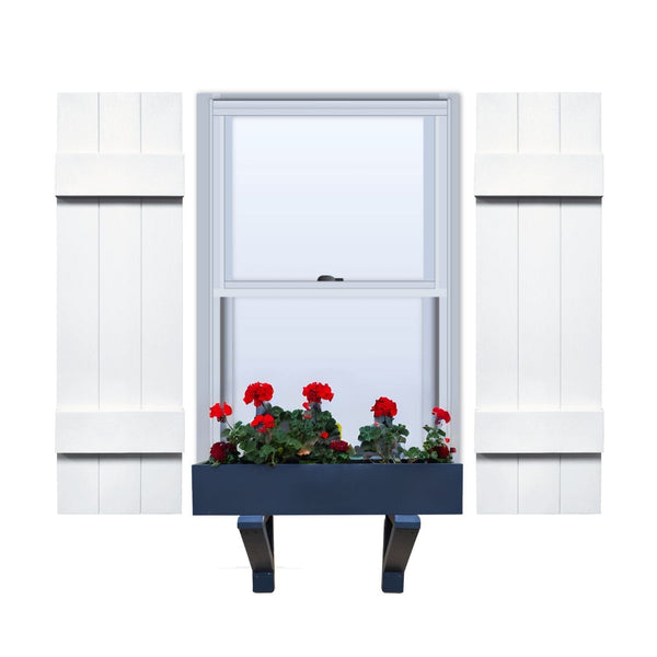 Duralok® Board & Batten Exterior Shutters