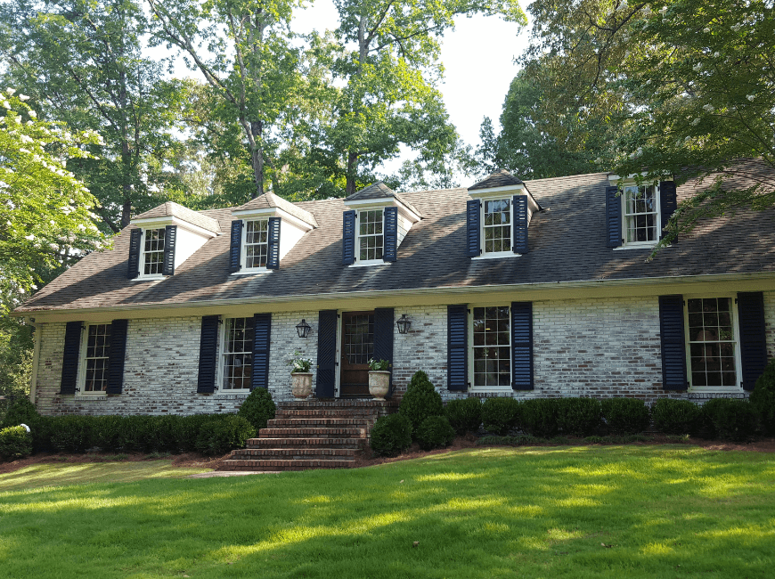 exterior shutters