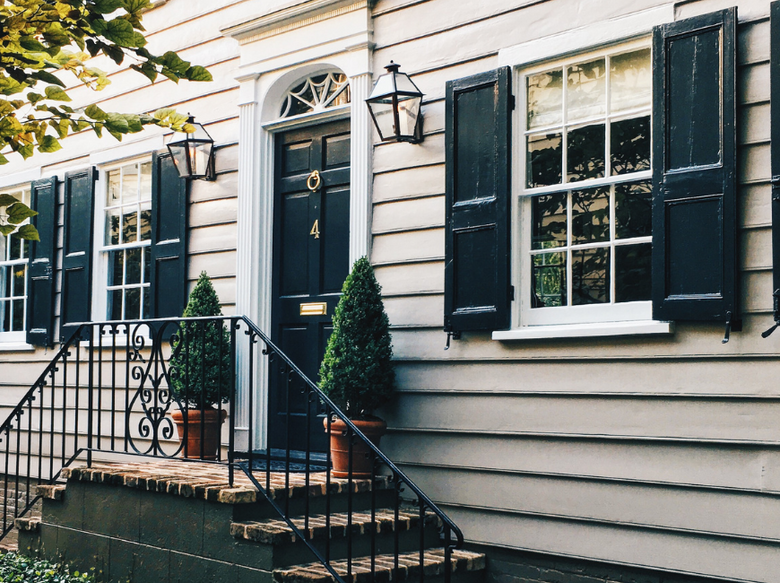 exterior shutters