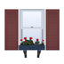 Burgundy Red-027