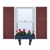 Burgundy Red-027